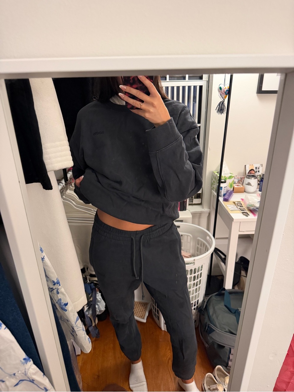 Roots Sweat Set